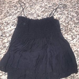 Cute flowy summer top